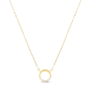 Náhrdelník SVLN0710XH2GO45