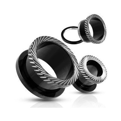 Tunel chirurgická ocel HWPTSCR32 (12 mm)
