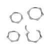 Piercing segment kruh TITAN 1,2 x 10 mm