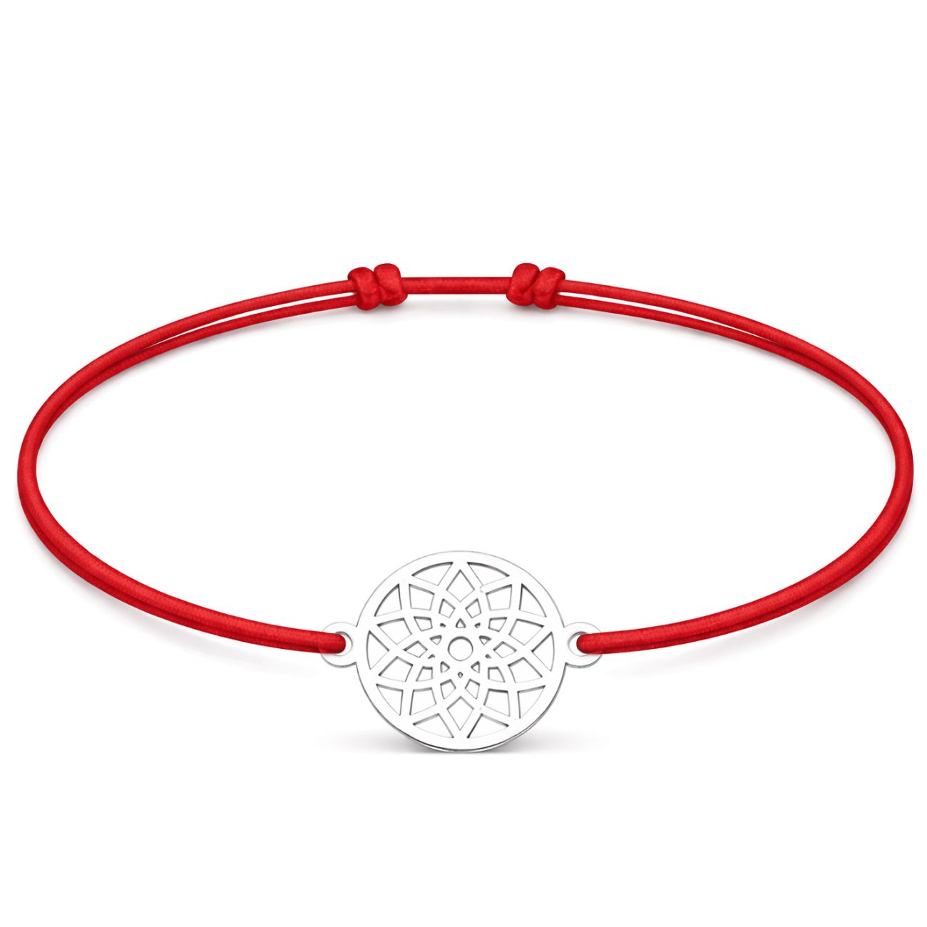 Auronitens Šňůrkový náramek mandala - KA1349/CER2