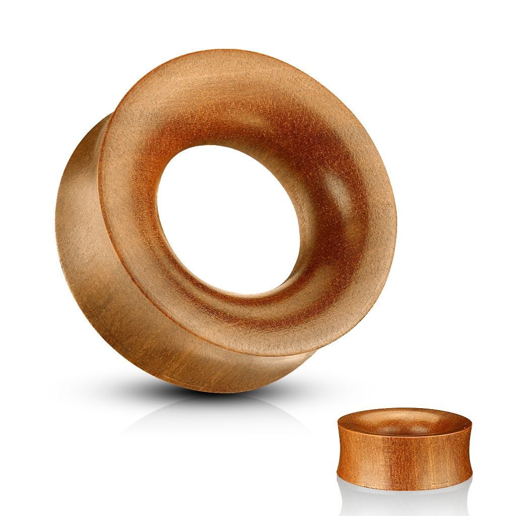 S4U Tunel do ucha Saba Wood (22 mm) - TN01122-22