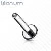 Náhradní labreta TITAN, vnitřní závit 1,2 mm (1,2 x 9 mm)