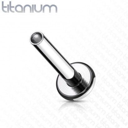 Náhradní labreta TITAN, vnitřní závit 1,2 mm (1,2 x 14 mm)