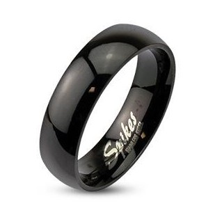 OPR1299-6 Pánský snubní prsten šíře 6 mm