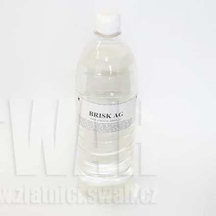Levně S4U čistící roztok na stříbro 200 ml - BRISK200