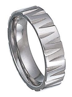 Prsten chirurgická ocel RSS329