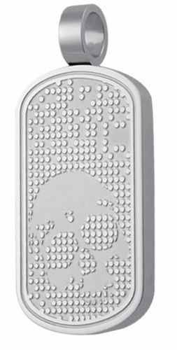 Přívěsek chirurgická ocel PSS279