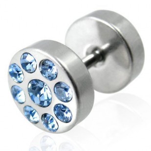 Piercing falešný plug LQPC003