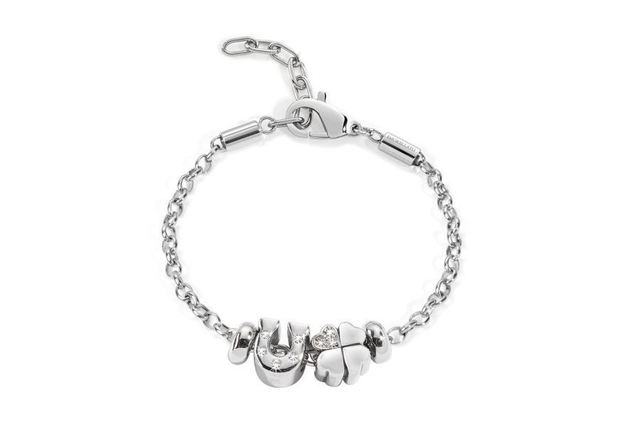 Náramek chirurgická ocel Morellato Drops SCZ348