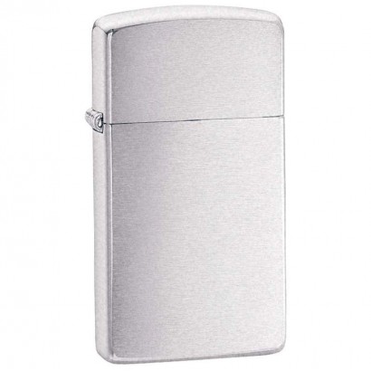 Zippo zapalovač broušený slim 21112