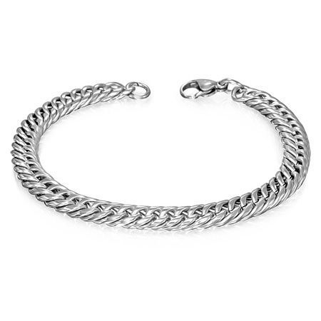 Levně Náramek chirurgická ocel LCZA088
