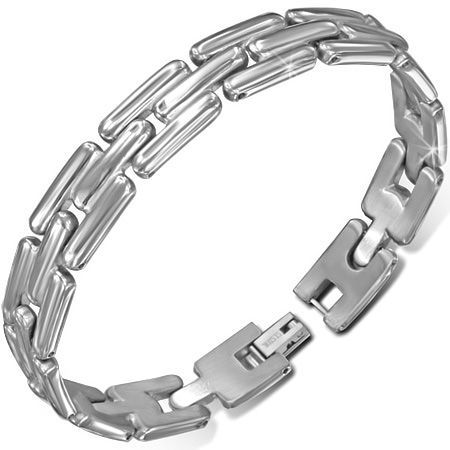 Levně Náramek chirurgická ocel LBCE067
