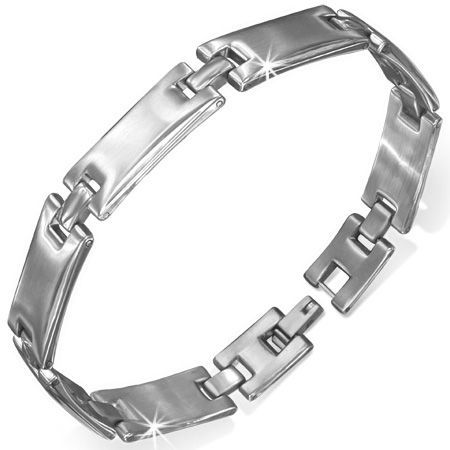 Levně Náramek chirurgická ocel LBCE063