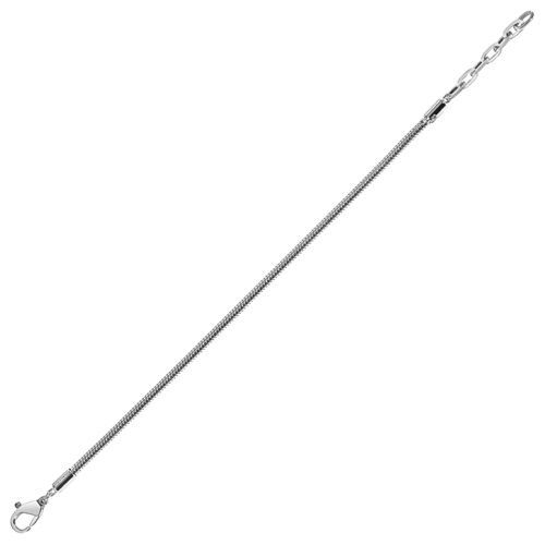 Levně Náramek chirurgická ocel Morellato Drops Blocking System SCZ136
