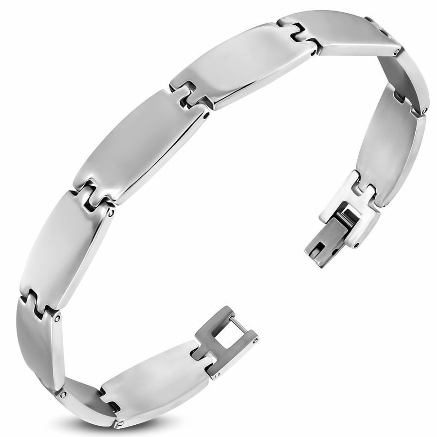 Levně Náramek chirurgická ocel LBCE062