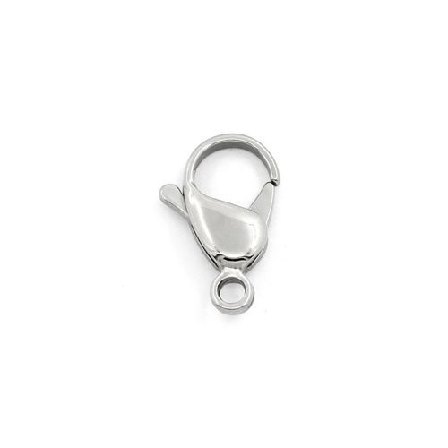 S4U komponenty - zapínání - karabinka ocelová 10 mm - OK1002