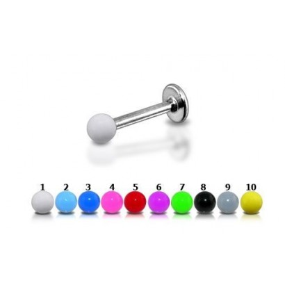 Labreta kulička akrylát