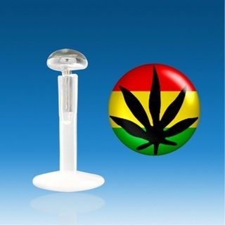 S4U Piercing do brady - list marihuany - LB01133
