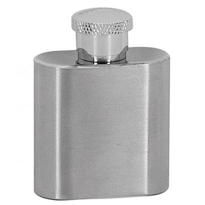 MINI ocelová kapesní lahev - placatka 30ml