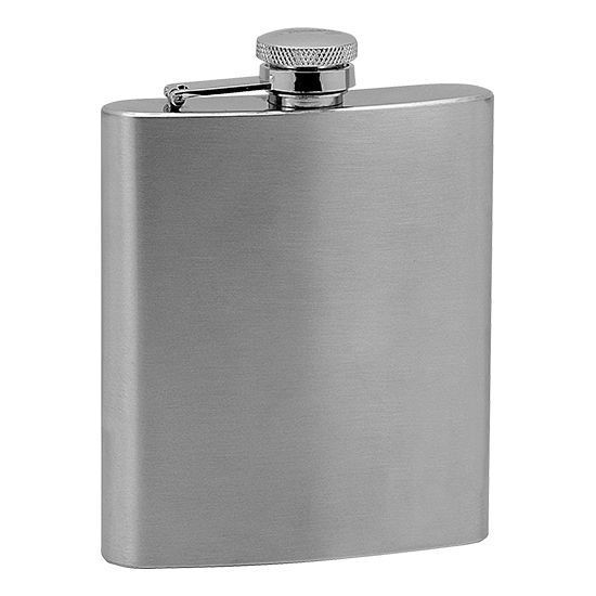 Lucca di Maggio Ocelová kapesní lahev - placatka 220ml v dárkovém balení - 97040