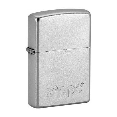 ZIPPO benzínový zapalovač matný