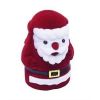 Vánoční dárková krabička na prsten - Santa Claus
