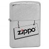 ZIPPO Sign - benzínový zapalovač