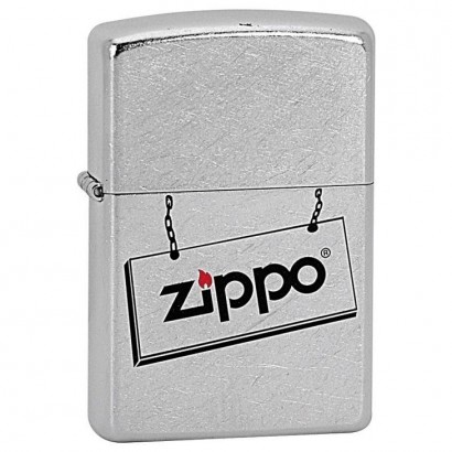 ZIPPO Sign - benzínový zapalovač