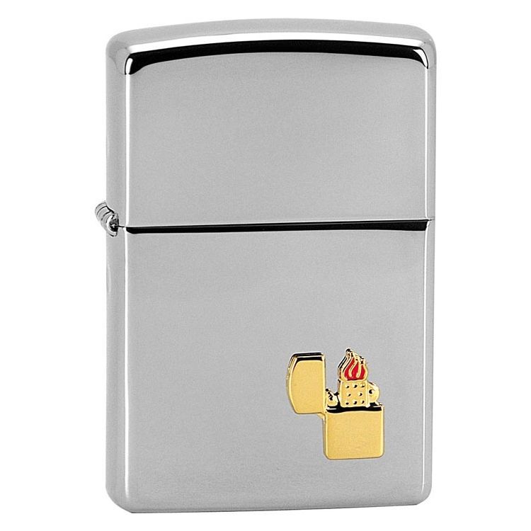 ZIPPO ZIPPO zapalovač s emblémem - 22884