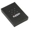 ZIPPO Logo LC - benzínový zapalovač broušený