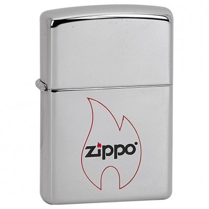 ZIPPO Zippo in Flame LC - benzínový zapalovač