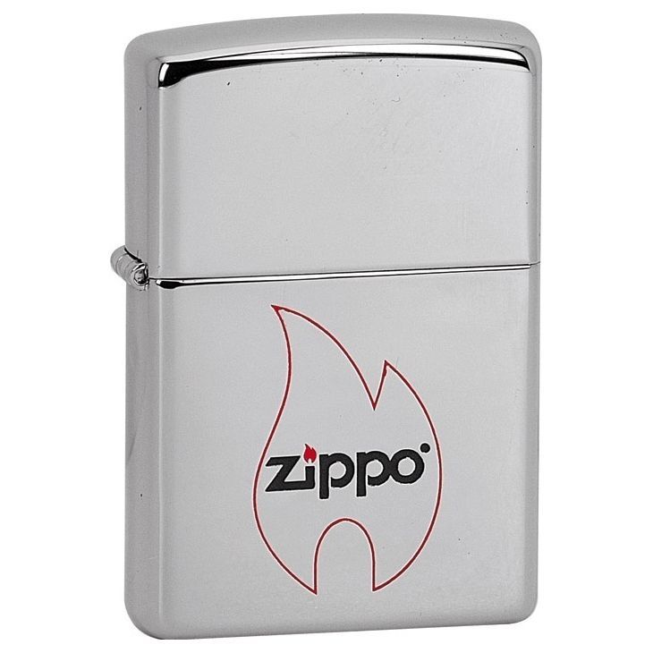 ZIPPO ZIPPO Zippo in Flame LC - benzínový zapalovač - 22728
