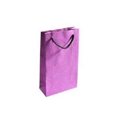 Velká dárková taška růžová