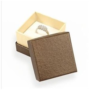 Dárková krabička na prsten
