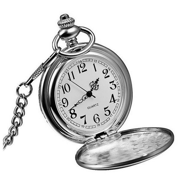 S4U Kapesní hodinky otevírací - cibule - KH0001-ST