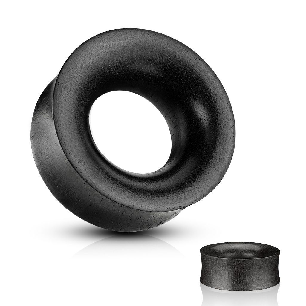 Tunel do ucha Areng Wood (5 mm) - TN01121-05