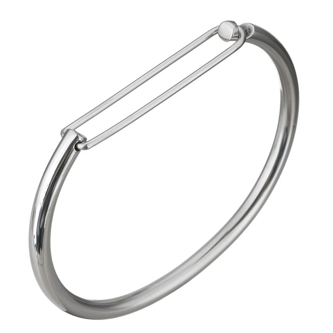 S4U Otevírací ocelový náramek - OPA1481