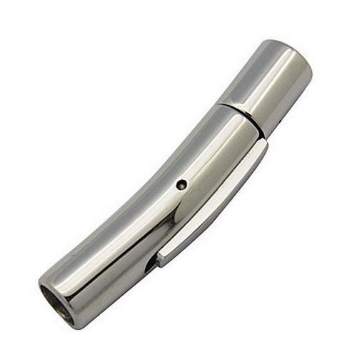 S4U Ocelové bajonetové zapínání s pojistkou, 2 mm - OK1086-02