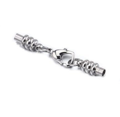 S4U Šroubovací zapínání na náramek/náhrdelník 3 mm - OK1118