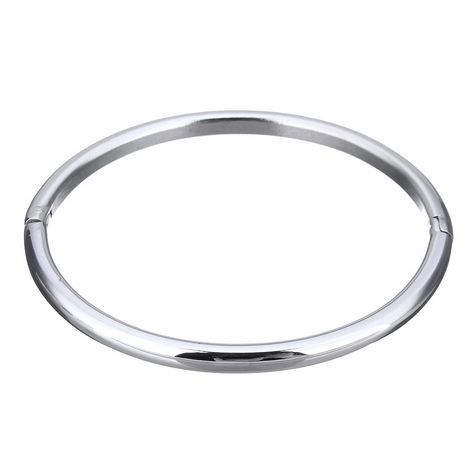 Ocelový náramek - kruh - OPA1491