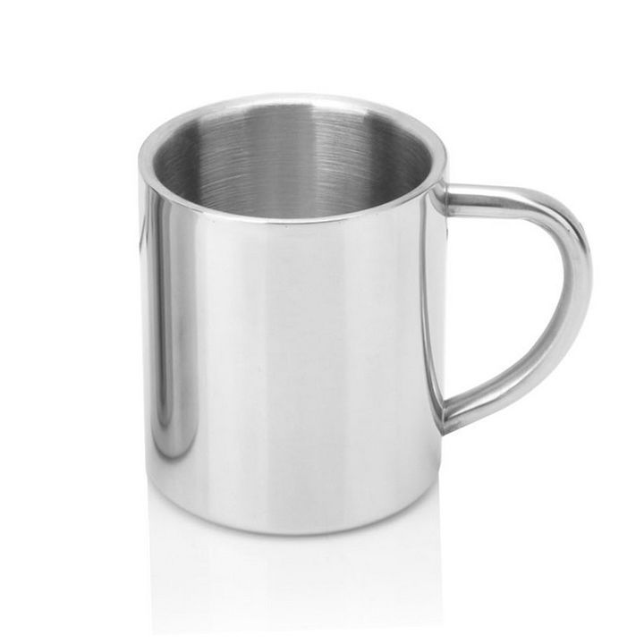 S4U Kapesní nerezový hrníček 300 ml - GRV118