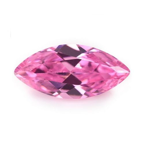 S4U CZ Kubický zirkon - Pink, 1,5 x 3 mm - CZM300-015