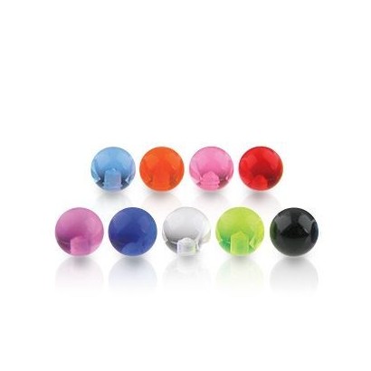 Náhradní kulička akrylát pro závit 1,6mm