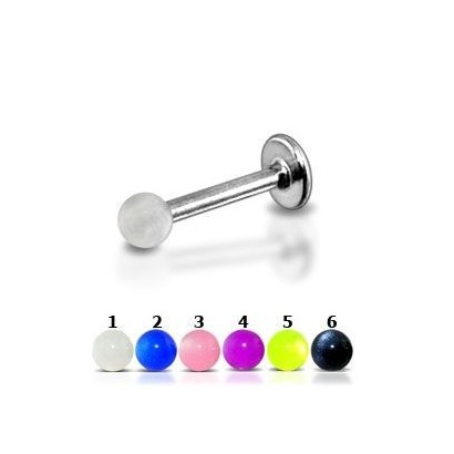Piercing do brady labreta