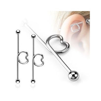 Industrial piercing