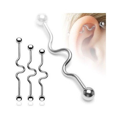Industrial piercing
