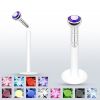 Labreta BioFlex, zirkon 2 mm (tmavě modrá)