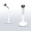 Labreta BioFlex, zirkon 2 mm (čirá)