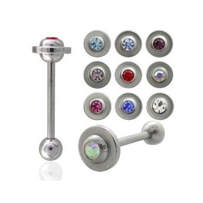 Piercing do jazyka