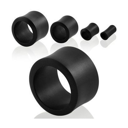 Dřevěný tunel - Ebony wood
